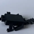 Mô hình Mèo đứng - Thumbnail 4