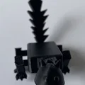 Mô hình Mèo đứng - Thumbnail 5