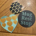 Bộ đế lót ly Cool Coaster Pack - Thumbnail 1