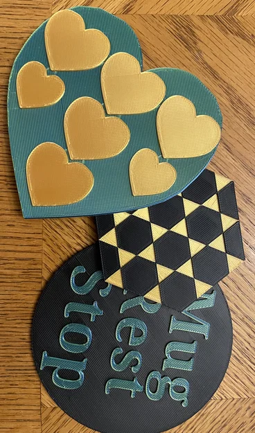 Bộ đế lót ly Cool Coaster Pack - Image 2