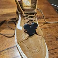 Phụ kiện trang trí dây giày hình Mickey (Mickey Shoe Bling) cực xinh - Thumbnail 2