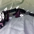 Mô hình Rồng Bút Lông (Quill/Pen Dragon) có khớp nối phiên bản Baby - Thumbnail 7
