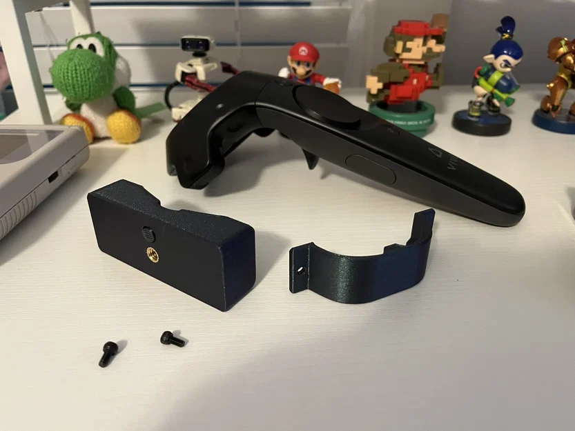 Vive Tracker Lite 2.1 | Giải pháp FBT tự chế cực tiết kiệm!!! - Image 2