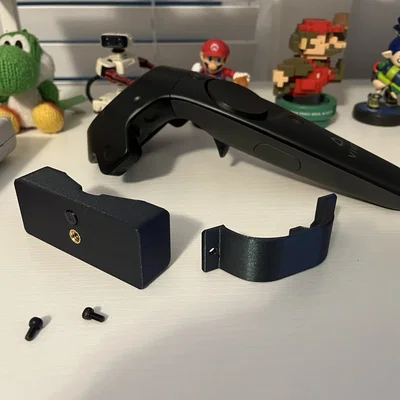 Vive Tracker Lite 2.1 | Giải pháp FBT tự chế cực tiết kiệm!!!