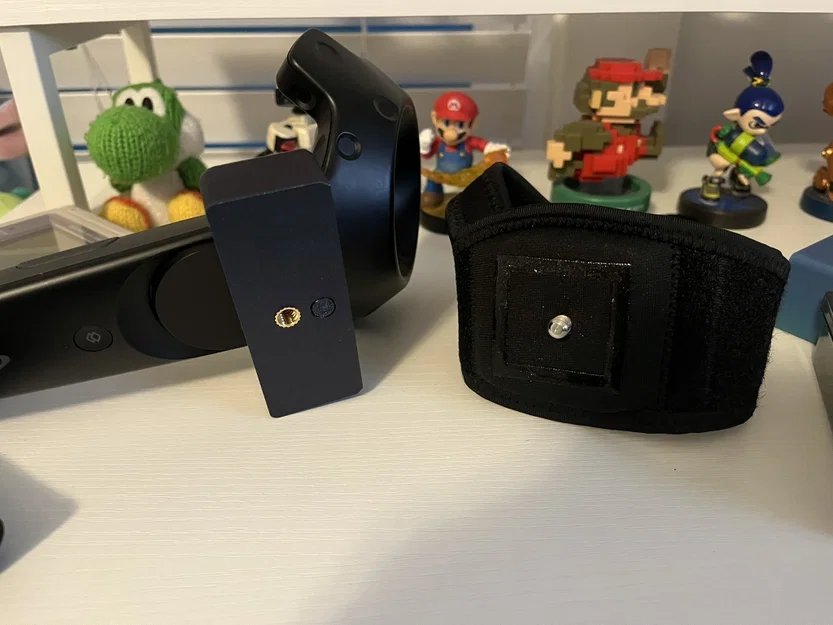 Vive Tracker Lite 2.1 | Giải pháp FBT tự chế cực tiết kiệm!!! - Image 3