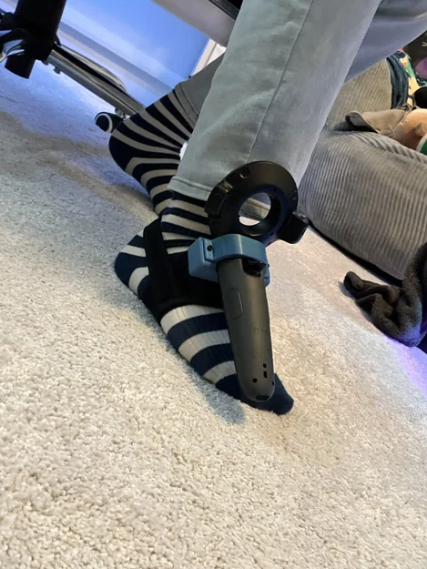 Vive Tracker Lite 2.1 | Giải pháp FBT tự chế cực tiết kiệm!!! - Image 4