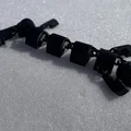 Mô hình mèo cử động dễ thương (Articulated Cute Cat) - Thumbnail 2