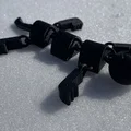 Mô hình mèo cử động dễ thương (Articulated Cute Cat) - Thumbnail 6