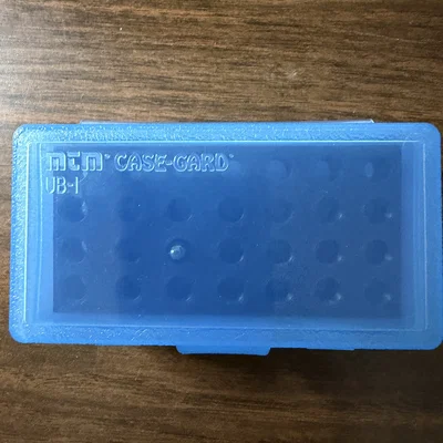 Khay in 3D đựng đầu vít Hex 0.25 inch cho hộp MTM Case-gard UB-1