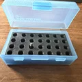 Khay in 3D đựng đầu vít Hex 0.25 inch cho hộp MTM Case-gard UB-1 - Thumbnail 2