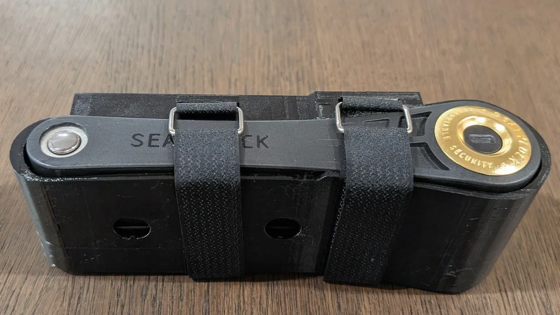 Giá đỡ khóa Foldylock Forever lắp từ bên hông - Image 3
