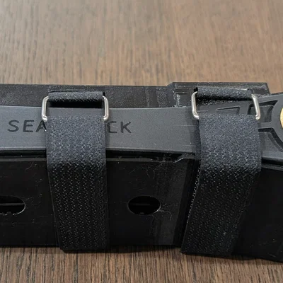 Giá đỡ khóa Foldylock Forever lắp từ bên hông