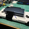 Kẹp gắn sạc dự phòng Baseus cho Asus ROG Ally - Thumbnail 2