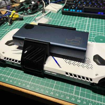 Kẹp gắn sạc dự phòng Baseus cho Asus ROG Ally