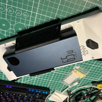Kẹp gắn sạc dự phòng Baseus cho Asus ROG Ally