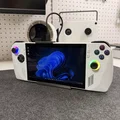 Ngàm gắn Viture Pro Mobile Dock cho ASUS ROG Ally (3D Print) - Thumbnail 3