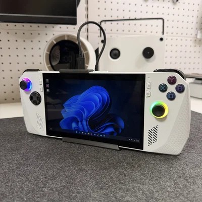 Ngàm gắn Viture Pro Mobile Dock cho ASUS ROG Ally (3D Print)