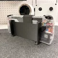 Ngàm gắn Viture Pro Mobile Dock cho ASUS ROG Ally (3D Print) - Thumbnail 5