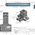 Hệ thống Trụ và Giá đỡ Quang học (Optical Posts and Post Holders) - Thumbnail 1