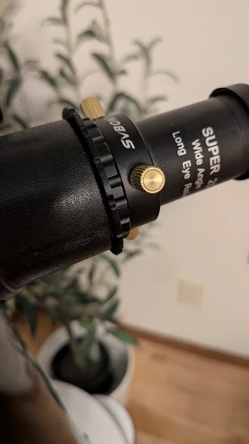 Nâng cấp Bạc đạn (Bushing) cho Focuser kính thiên văn Sky Watcher 150p 130p Virtuoso GTI - Image 1