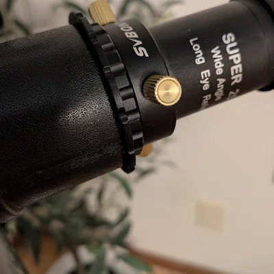 Nâng cấp Bạc đạn (Bushing) cho Focuser kính thiên văn Sky Watcher 150p 130p Virtuoso GTI