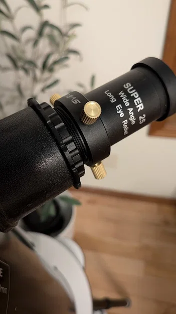 Nâng cấp Bạc đạn (Bushing) cho Focuser kính thiên văn Sky Watcher 150p 130p Virtuoso GTI - Image 2