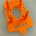 Đế gắn Driver và Board điều khiển – BIGTREETECH Turbo Kit trên Creality K1 Max - Thumbnail 2