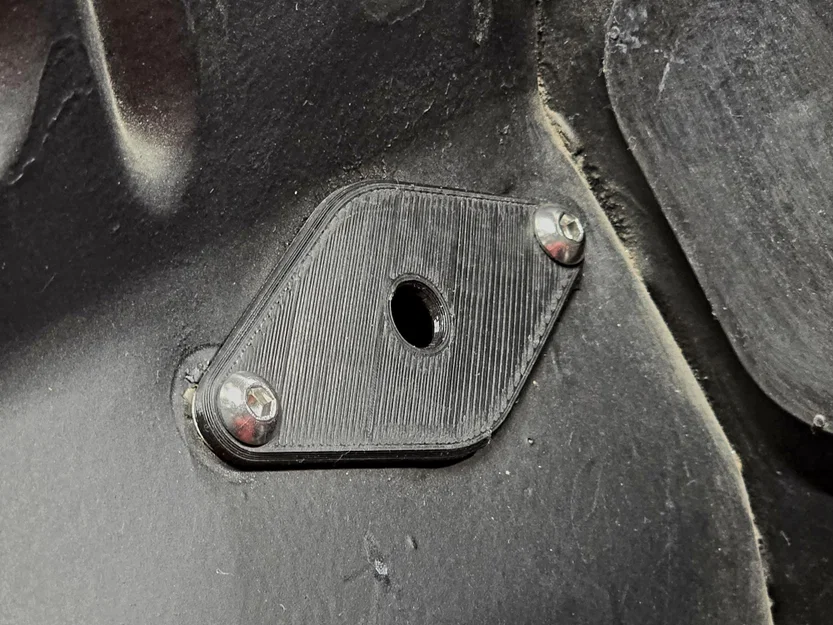 Nắp che bình chân không 3D cho xe Ford Mustang 1968 - Image 3