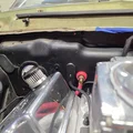 Nắp che lỗ sưởi firewall cho xe Ford Mustang 1968 (Mustang Heater Delete) - Thumbnail 1