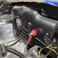 Nắp che lỗ sưởi firewall cho xe Ford Mustang 1968 (Mustang Heater Delete) - Thumbnail 5