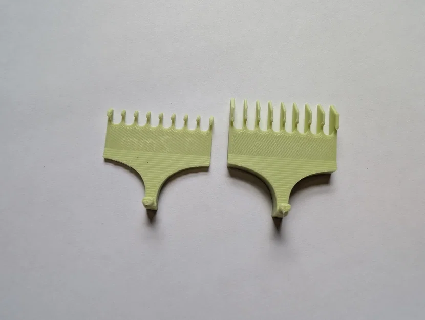 Bộ cử thay thế cho tông đơ Beard Club T-Blade - Image 1