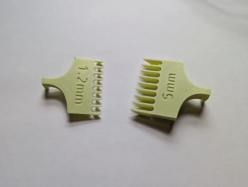 Bộ cử thay thế cho tông đơ Beard Club T-Blade - Image 3