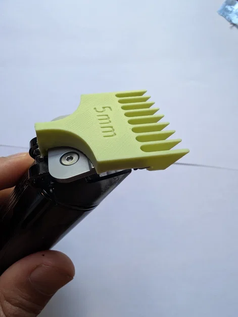 Bộ cử thay thế cho tông đơ Beard Club T-Blade - Image 4