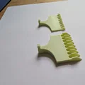 Bộ cử thay thế cho tông đơ Beard Club T-Blade - Thumbnail 5