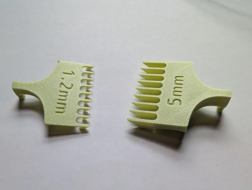 Bộ cử thay thế cho tông đơ Beard Club T-Blade - Image 6