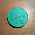 Đồng xu Christ Coin - Sự Sa Ngã (The Fall) - Thumbnail 2