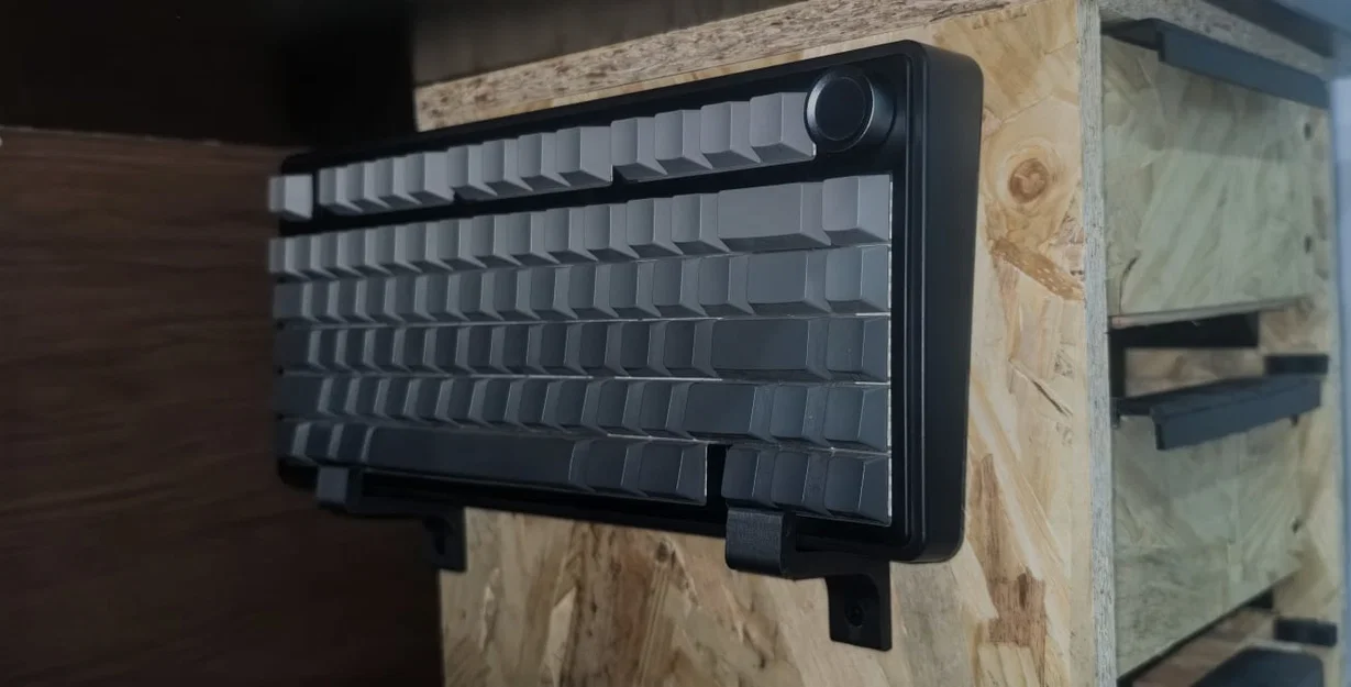 Giá đỡ bàn phím cơ tối giản dạng bắt vít (Screw-in mechanical keyboard mount) - Image 1