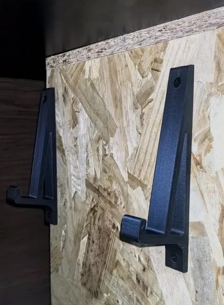 Giá đỡ bàn phím cơ tối giản dạng bắt vít (Screw-in mechanical keyboard mount) - Image 2