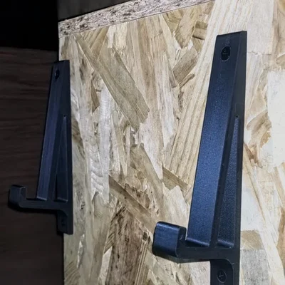 Giá đỡ bàn phím cơ tối giản dạng bắt vít (Screw-in mechanical keyboard mount)