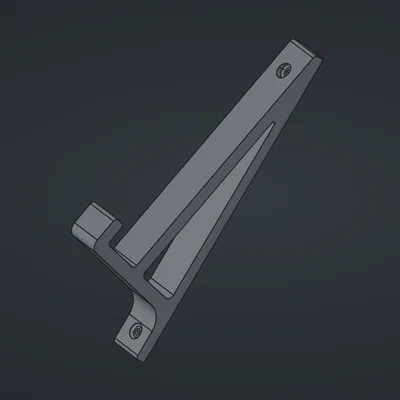 Giá đỡ bàn phím cơ tối giản dạng bắt vít (Screw-in mechanical keyboard mount)
