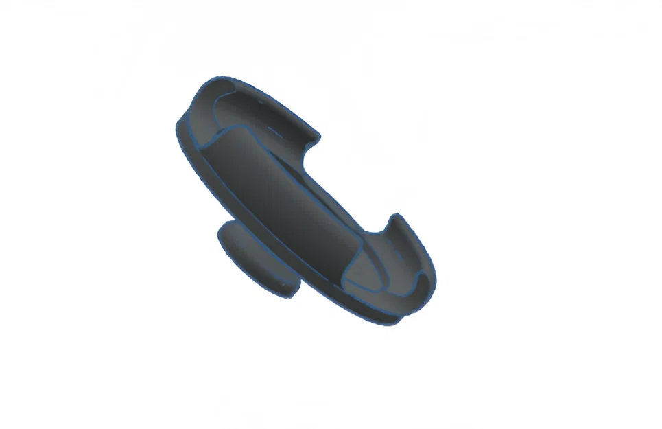 Giá gắn thiết bị định vị Bluetooth (AirTag) cho giày - Image 2