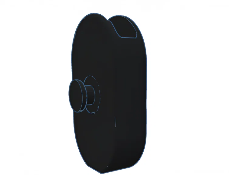 Giá gắn thiết bị định vị Bluetooth (AirTag) cho giày - Image 3