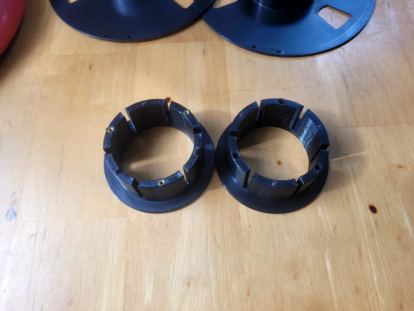 Bộ chuyển đổi lõi cuộn Master Spool cho Filament Refill - Image 3