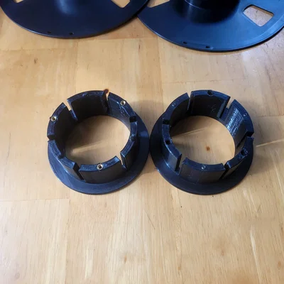 Bộ chuyển đổi lõi cuộn Master Spool cho Filament Refill