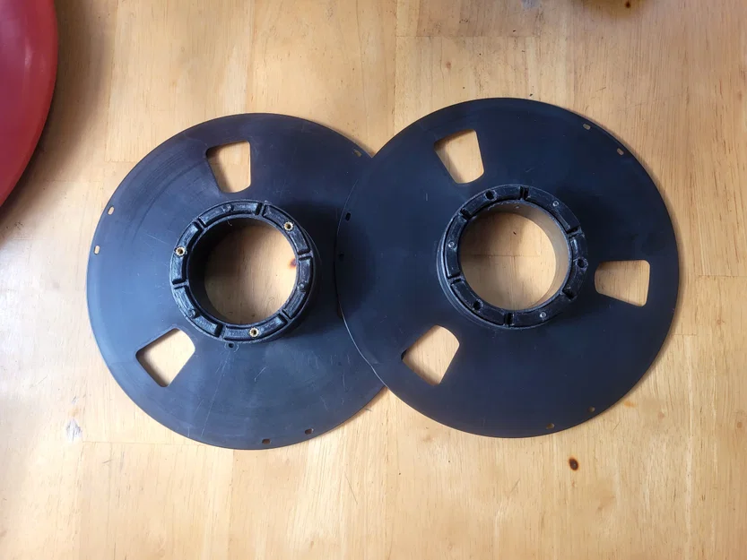 Bộ chuyển đổi lõi cuộn Master Spool cho Filament Refill - Image 4