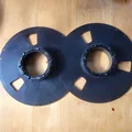 Bộ chuyển đổi lõi cuộn Master Spool cho Filament Refill - Thumbnail 4