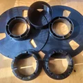 Bộ chuyển đổi lõi cuộn Master Spool cho Filament Refill - Thumbnail 5
