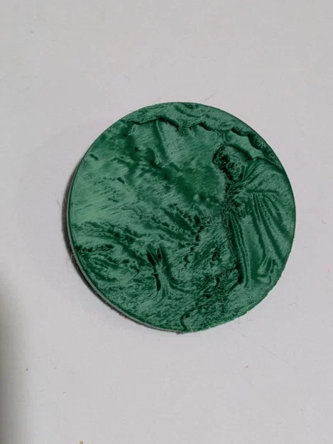 Christ Coin - Elijah (Đồng xu Chúa Jesus - Elijah) - Image 1
