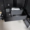 Khay 3D Adapter 15mm SSD/HDD cho ổ cứng vào Caddy NAS 3.5 inch - Thumbnail 3