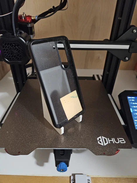 Giá đỡ điện thoại cơ bản (Basic phone stand) - Image 2